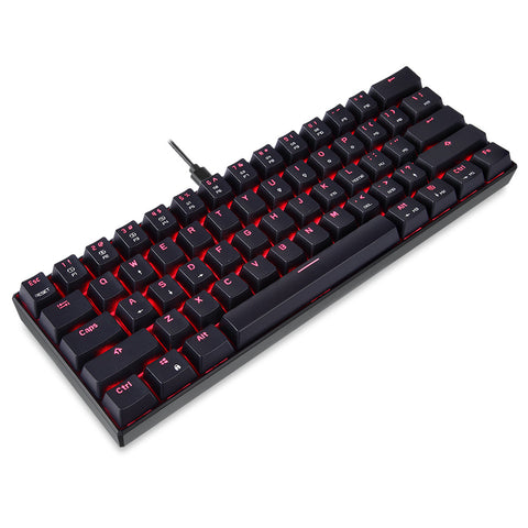 RGB Backlight Mechanical Gaming Keyboard