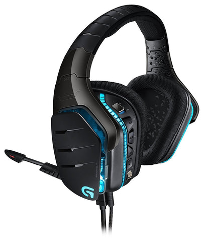 RGB 7.1 Dolby and Surround Sound Gaming Headset