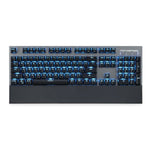 2.4 Ghz Wireless/Wired Mechanical Gaming Keyboard with RGB Backlight