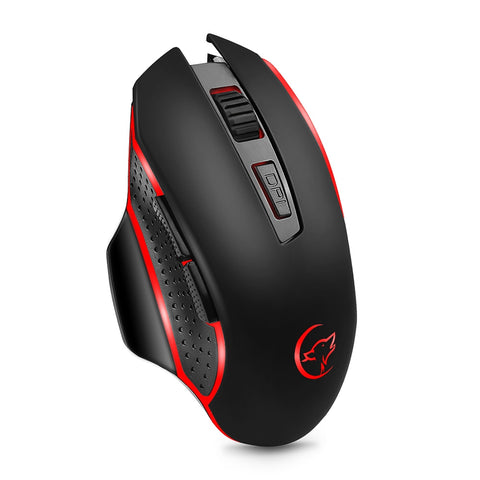 2400 DPI Wireless Gaming Mouse