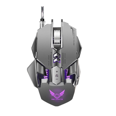 7 Buttons 3200 DPI USB Wired Gaming Mouse
