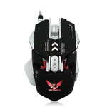7 Buttons 3200 DPI USB Wired Gaming Mouse