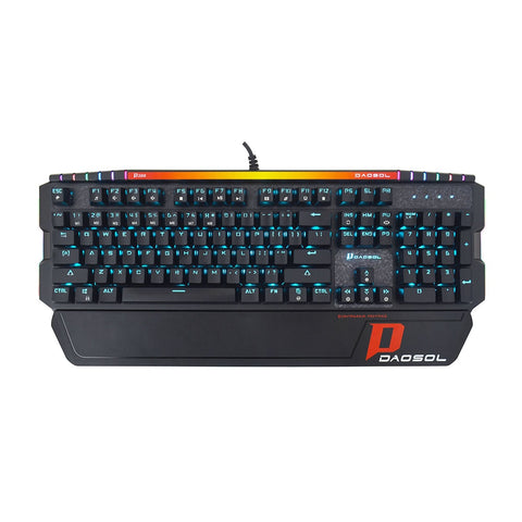 Customized LED Mechanical Gaming Keyboard